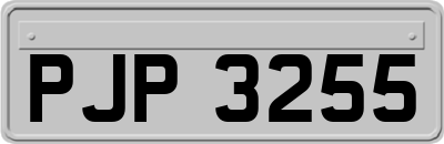 PJP3255