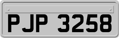 PJP3258