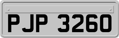 PJP3260