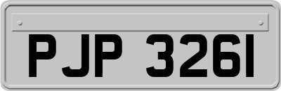 PJP3261