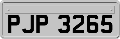 PJP3265