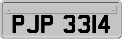 PJP3314