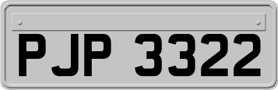 PJP3322