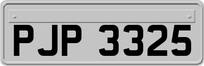 PJP3325