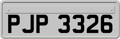 PJP3326