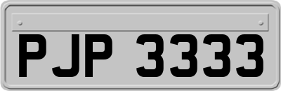 PJP3333
