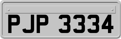 PJP3334