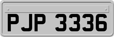 PJP3336