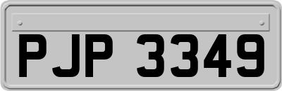 PJP3349