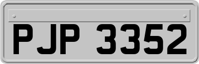 PJP3352