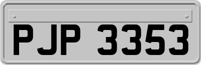 PJP3353