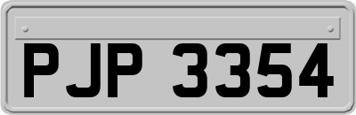 PJP3354