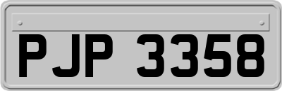 PJP3358