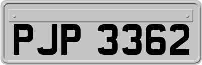 PJP3362