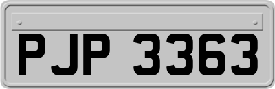 PJP3363