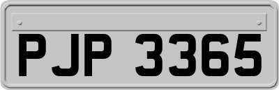 PJP3365