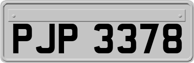 PJP3378