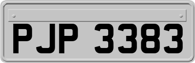 PJP3383