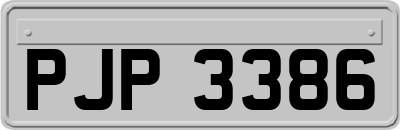 PJP3386