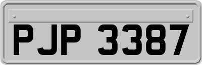PJP3387