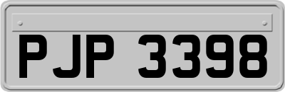 PJP3398