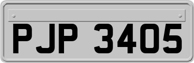 PJP3405