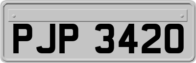 PJP3420