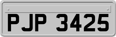 PJP3425