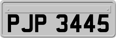 PJP3445