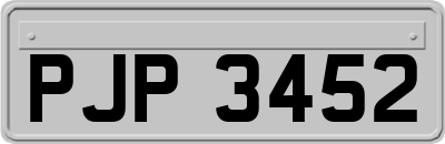 PJP3452