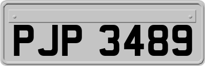 PJP3489
