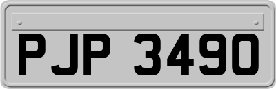 PJP3490