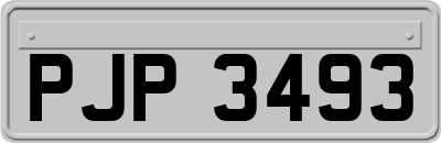 PJP3493