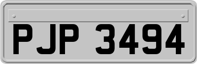PJP3494