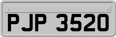 PJP3520