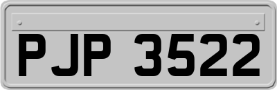 PJP3522