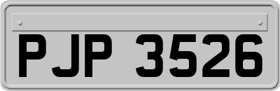 PJP3526