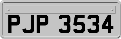 PJP3534