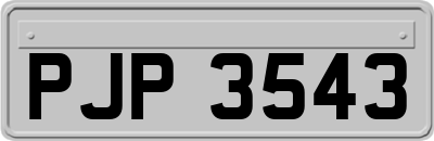 PJP3543