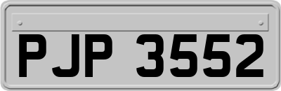 PJP3552