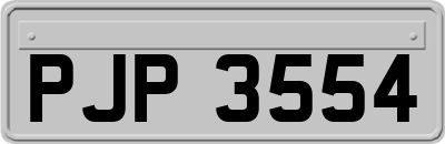 PJP3554
