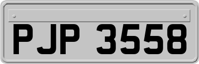 PJP3558