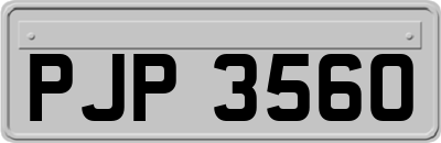 PJP3560
