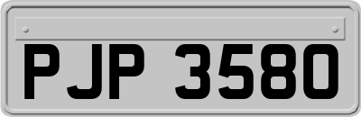PJP3580