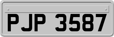 PJP3587