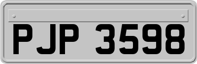 PJP3598