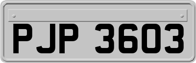 PJP3603