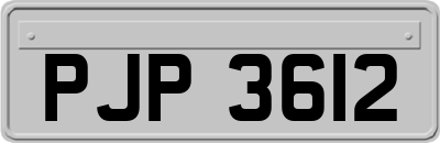 PJP3612