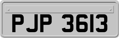 PJP3613