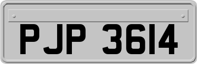 PJP3614